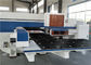 Servo CNC Hydraulic Punching Machine , Cnc Plate Punching Machine 3-4 Control Axis