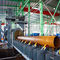 Roller Conveyor Type Steel Shot Blasting Machine Environmental Friendly