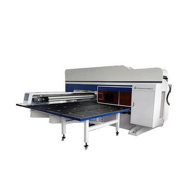 300KN Hotels 10T CNC Sheet Metal Punching Machine